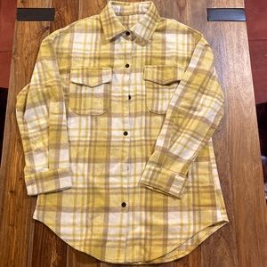 Soft & Cozy flannel